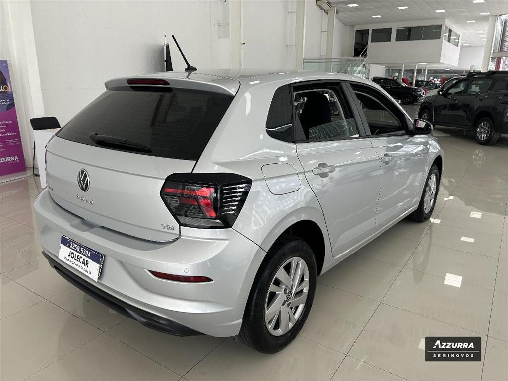 POLO 1.0 170 TSI COMFORTLINE AUTOMÁTICO