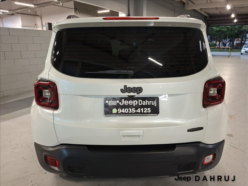 RENEGADE 1.8 16V FLEX LONGITUDE 4P AUTOMÁTICO4