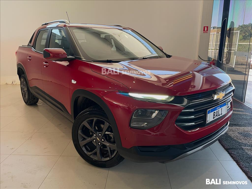 MONTANA 1.2 TURBO FLEX PREMIER AUTOMÁTICO