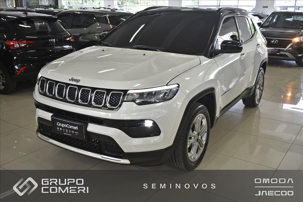COMPASS 1.3 T270 TURBO FLEX LONGITUDE AT62