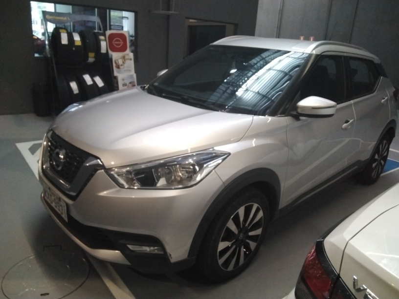 KICKS 1.6 16V FLEXSTART SV 4P XTRONIC7