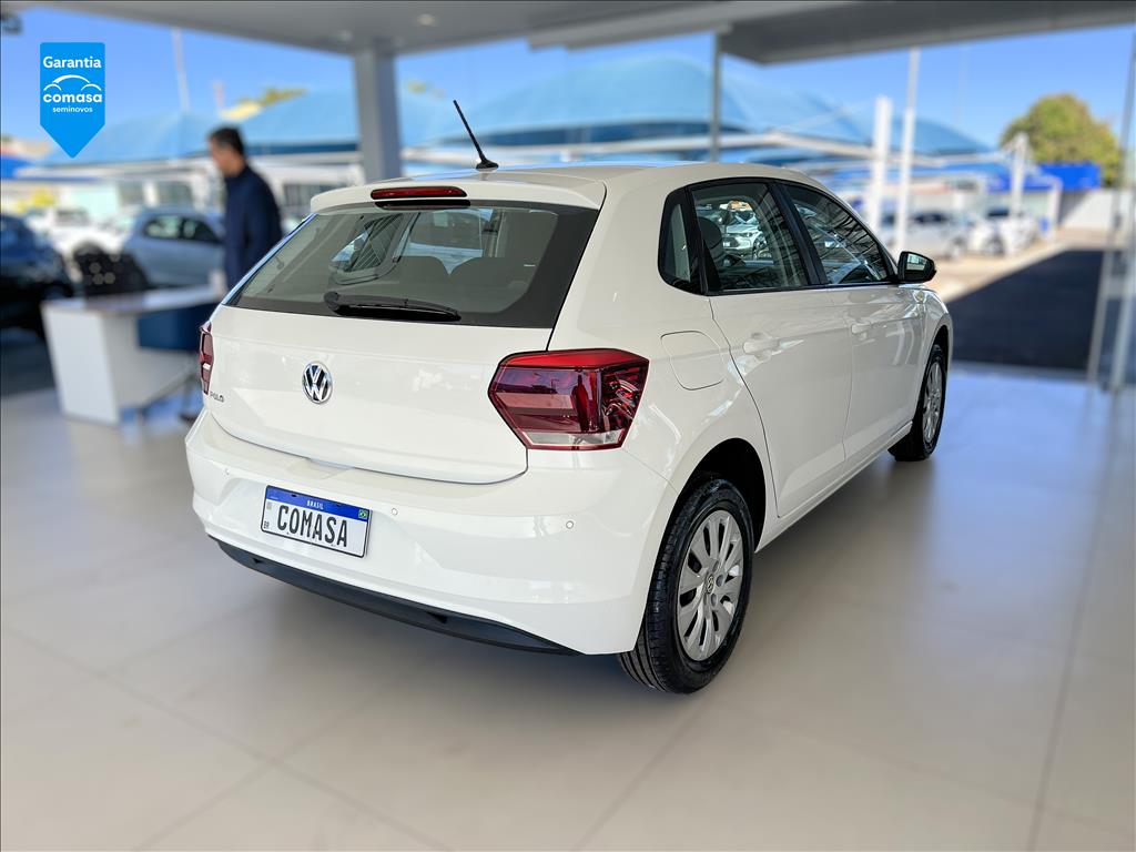 POLO 1.0 MPI TOTAL FLEX MANUAL
