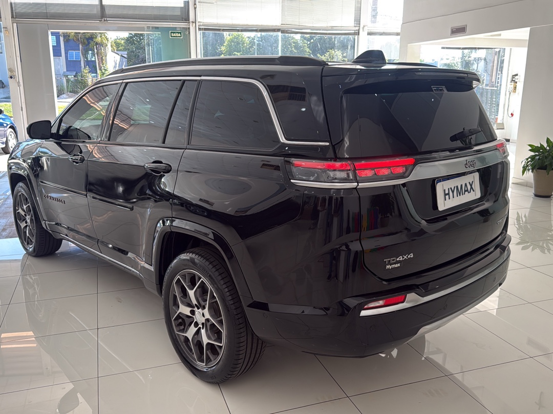 COMMANDER 2.0 TD380 TURBO DIESEL OVERLAND AT94