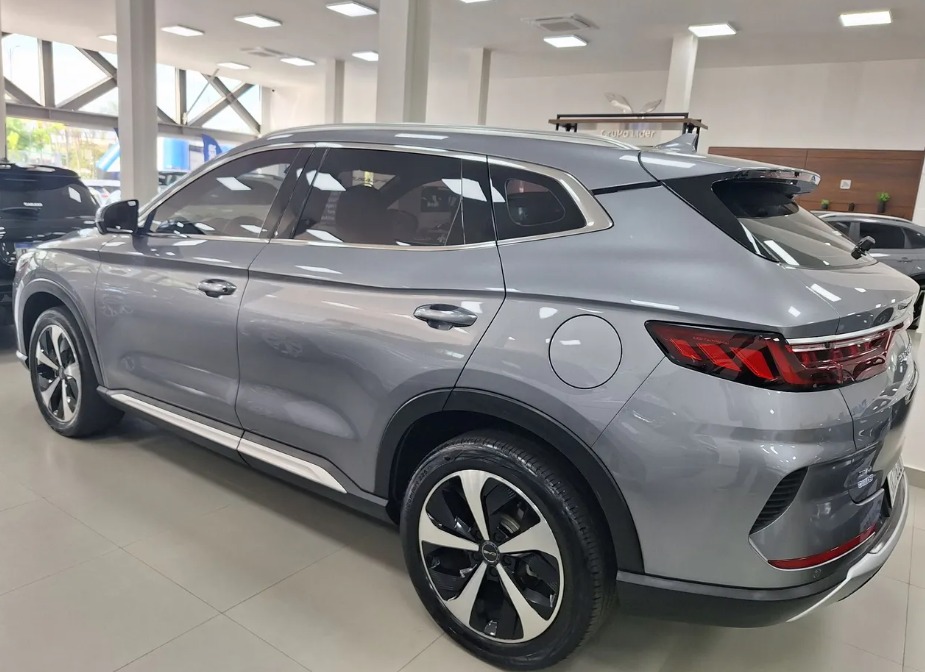 SONG PLUS 1.5 DM-I HÍBRIDO AUTOMÁTICO6