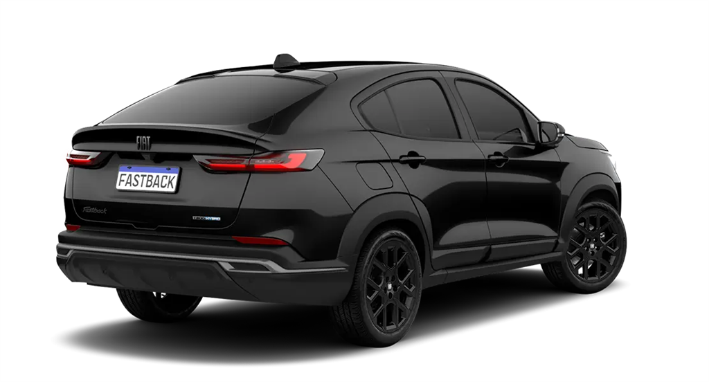 FASTBACK 1.0 TURBO 200 FLEX CVT1