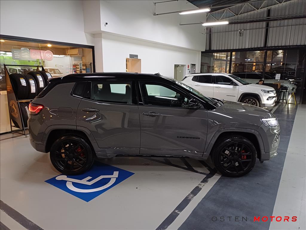 Jeep-COMPASS-2.0 HURRICANE 4 TURBO GASOLINA BLACKHAWK AT9