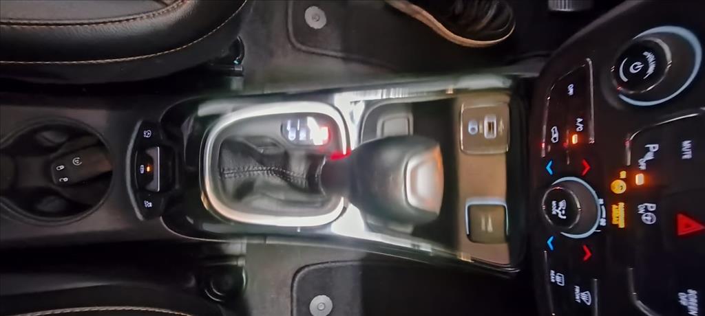 COMPASS 2.0 16V FLEX LIMITED AUTOMÁTICO16