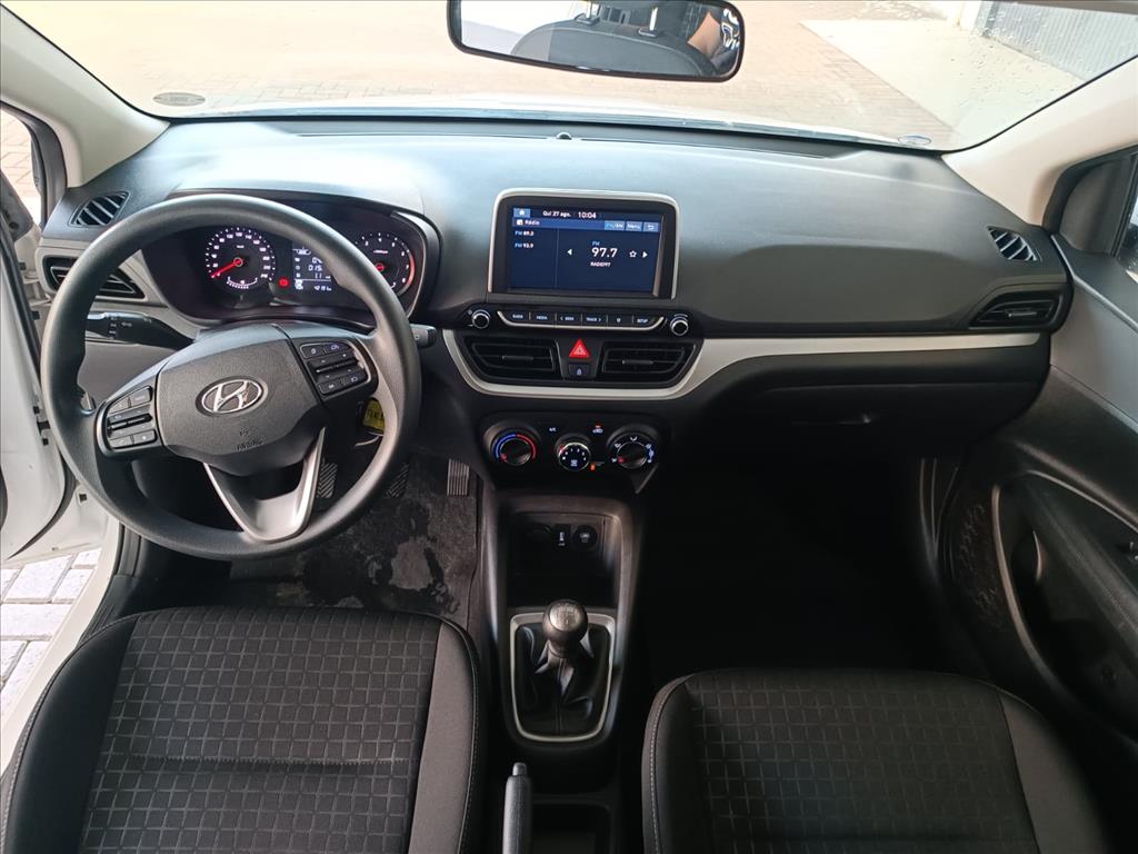 HB20 1.0 12V FLEX COMFORT PLUS MANUAL6