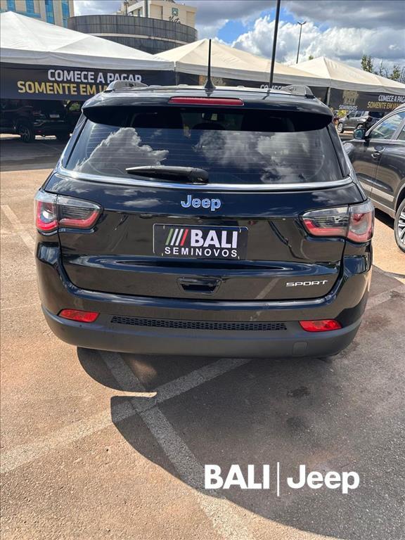 COMPASS 2.0 16V FLEX SPORT AUTOMÁTICO5