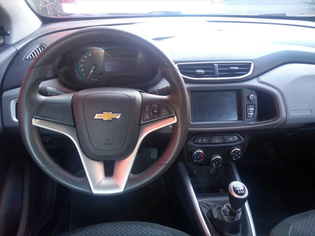 ONIX 1.4 MPFI LT 8V FLEX 4P MANUAL