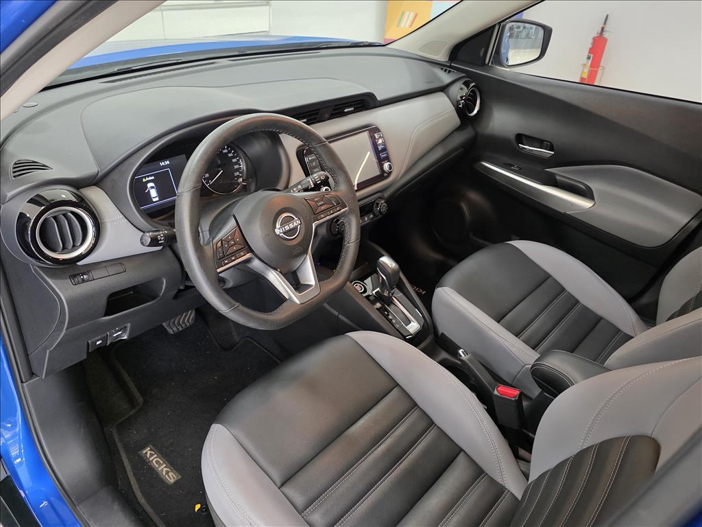 KICKS 1.6 16V FLEXSTART EXCLUSIVE XTRONIC6