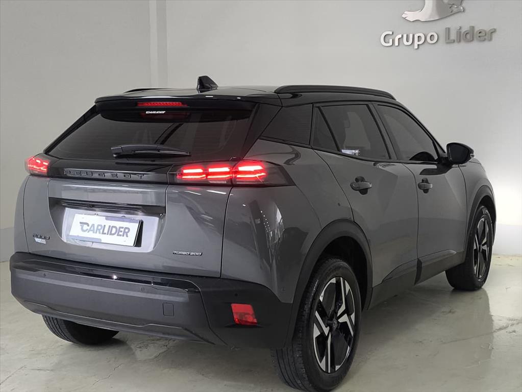 2008 1.0 TURBO 200 FLEX GT CVT10