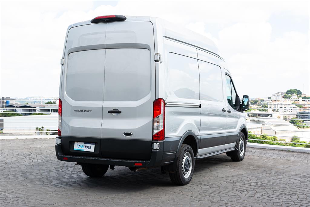 TRANSIT 2.0 ECOBLUE DIESEL FURGÃO L2H3 MANUAL5