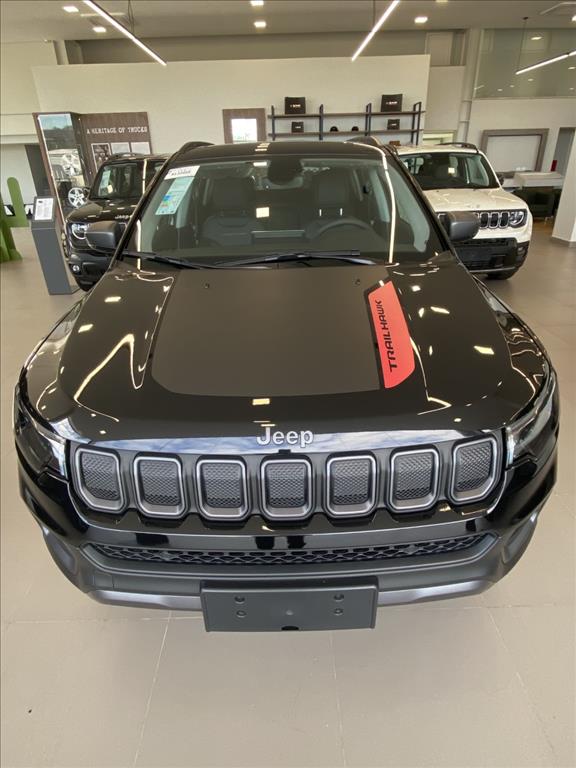 COMPASS 2.0 TD350 TURBO DIESEL TRAILHAWK AT9 COMPASS 2.0 TD350 TURBO DIESEL TRAILHAWK AT9