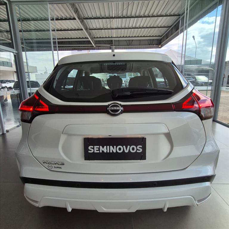 KICKS 1.6 16V FLEXSTART SENSE XTRONIC4