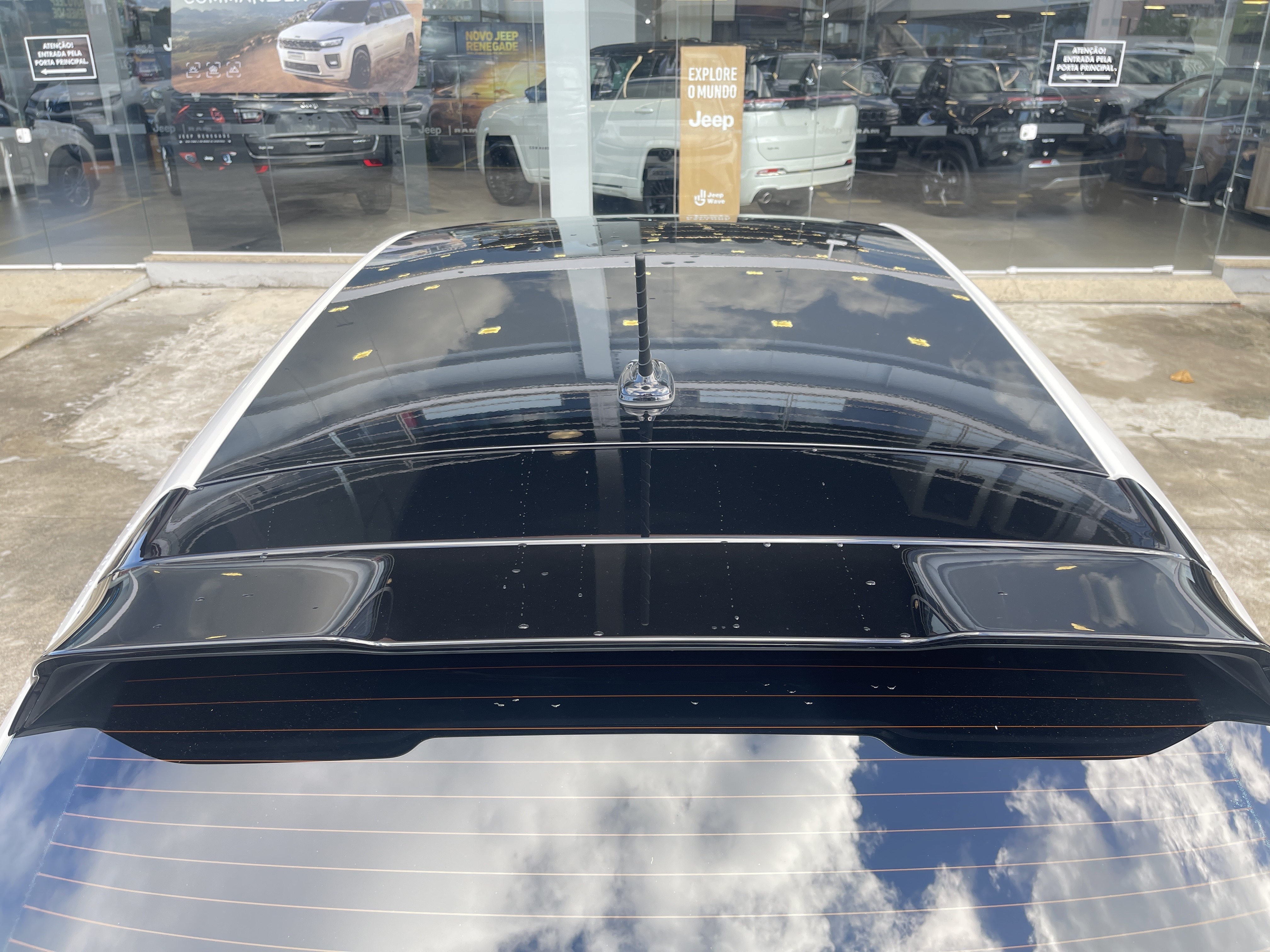 NIVUS 1.4 250 TSI TOTAL FLEX GTS AUTOMÁTICO11