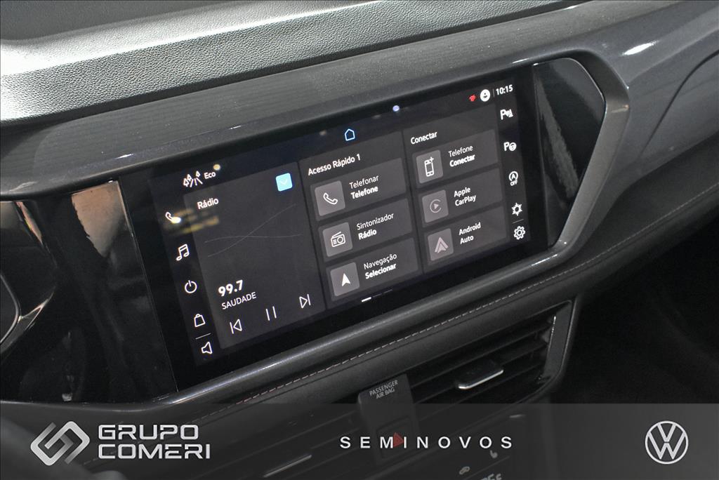 TAOS 1.4 250 TSI TOTAL FLEX HIGHLINE AUTOMÁTICO9