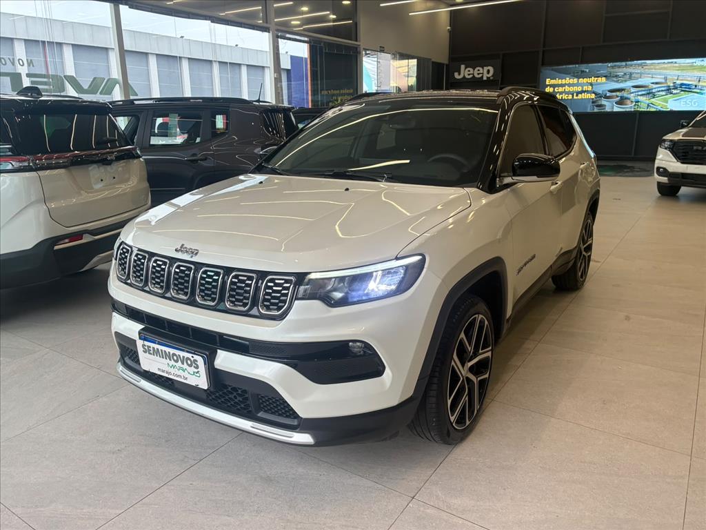 COMPASS 1.3 T270 TURBO FLEX LIMITED AT62