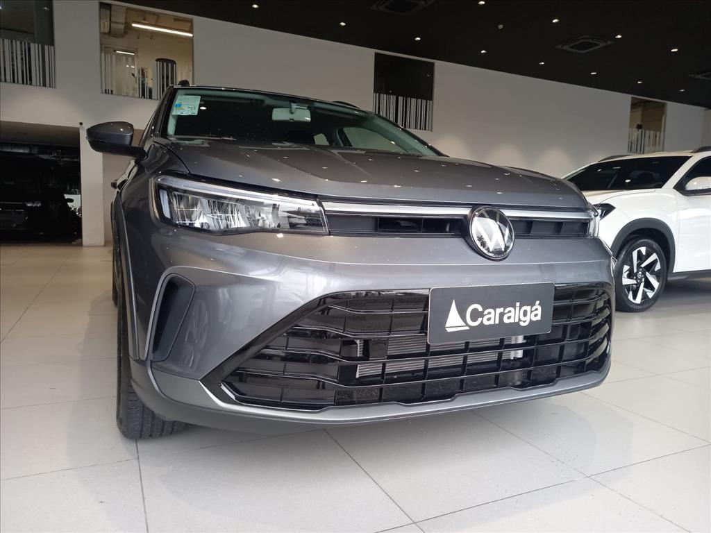 NIVUS 1.0 200 TSI TOTAL FLEX SENSE AUTOMÁTICO