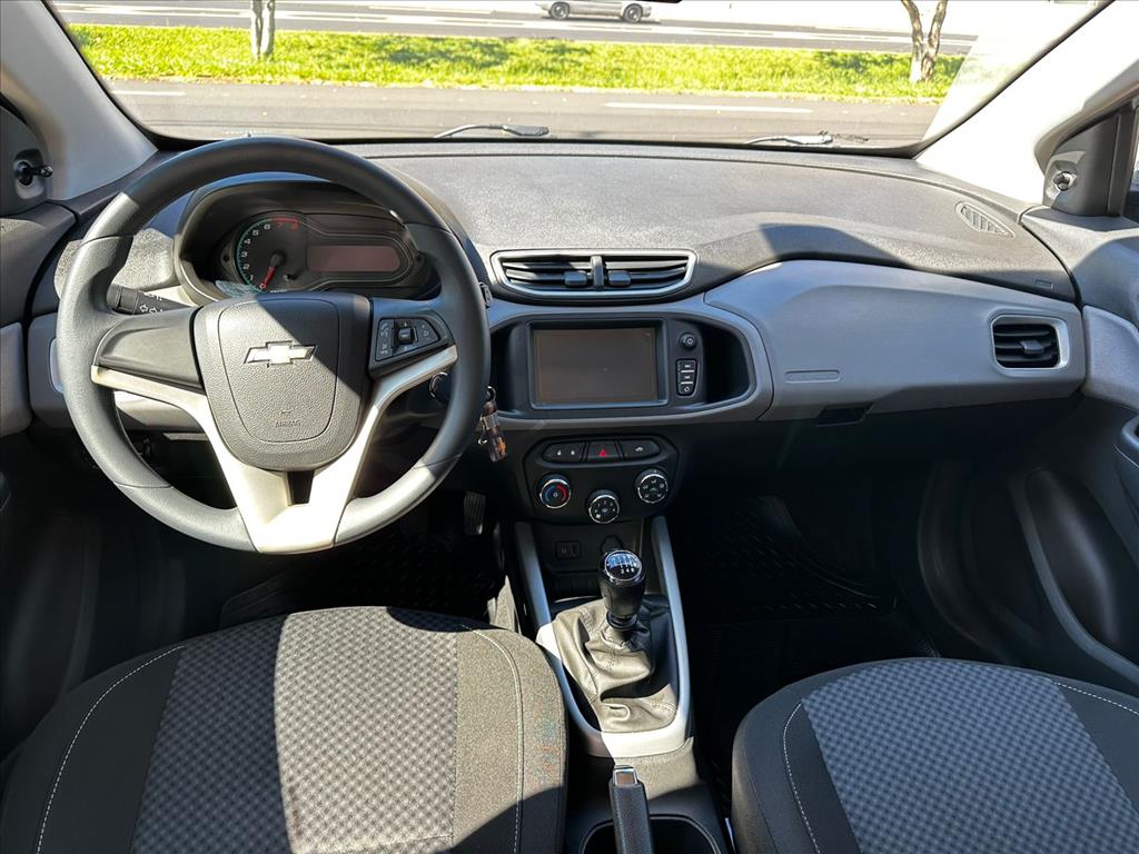 ONIX 1.0 MPFI LT 8V FLEX 4P MANUAL12