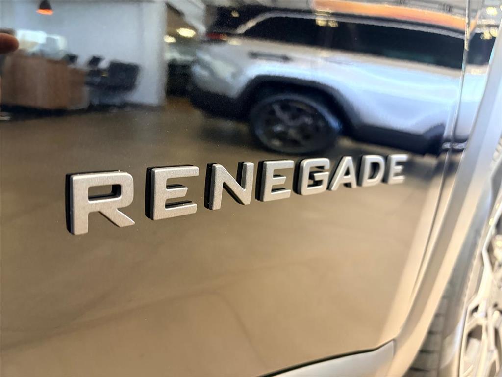 RENEGADE 1.3 T270 TURBO FLEX ALTITUDE AT620