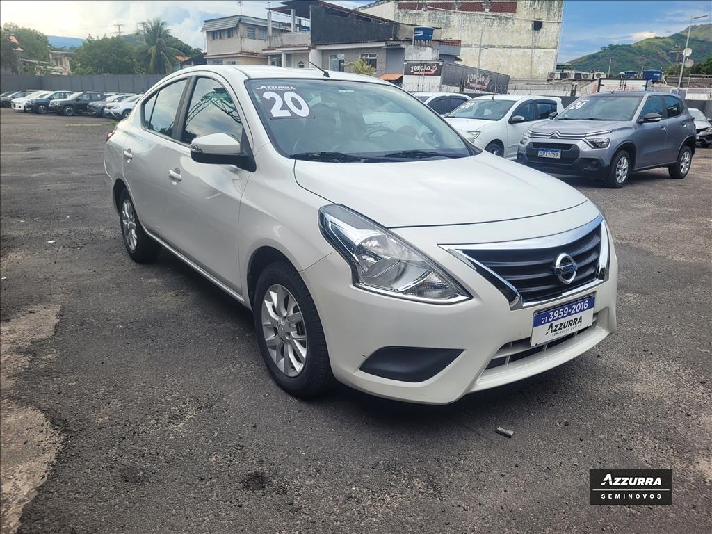 VERSA 1.6 16V FLEXSTART SV 4P MANUAL1