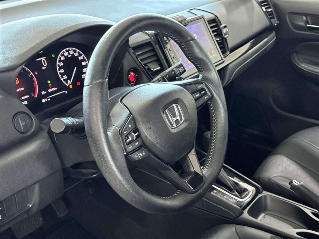 CITY 1.5 i-VTEC FLEX HATCH EXL CVT7