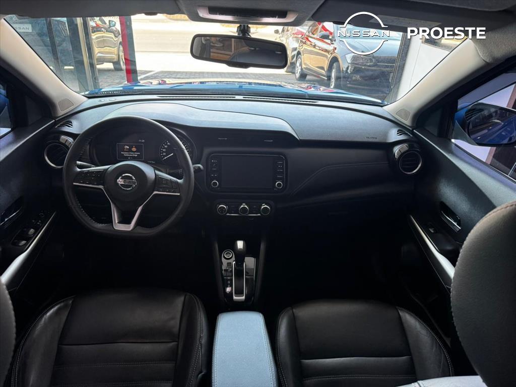 KICKS 1.6 16V FLEXSTART ADVANCE XTRONIC6