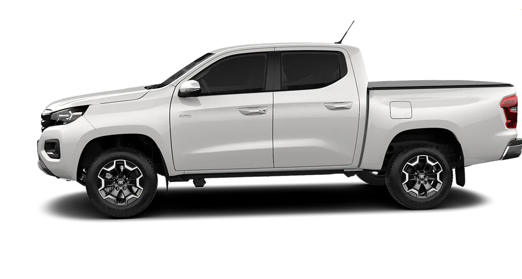 TITANO 2.2 TURBO DIESEL VOLCANO 4X4 AT83