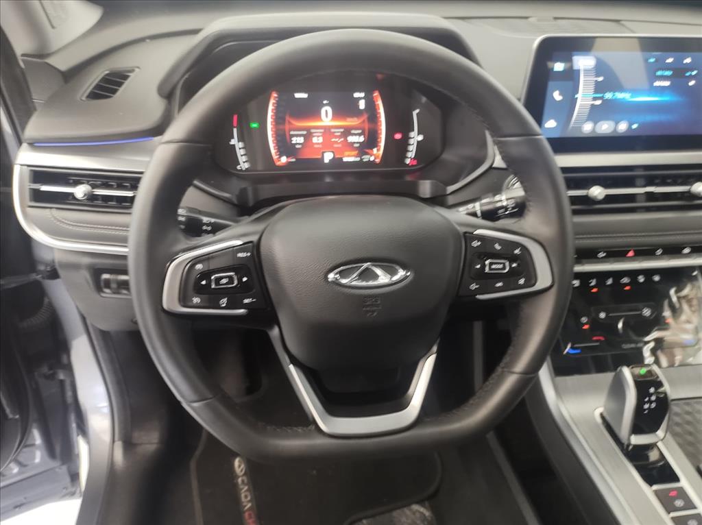 Caoa Chery-TIGGO 5x-1.5 VVT TURBO iFLEX SPORT CVT