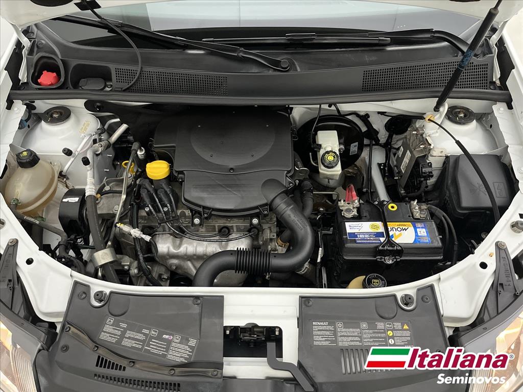 LOGAN 1.6 EXPRESSION 8V FLEX 4P MANUAL14
