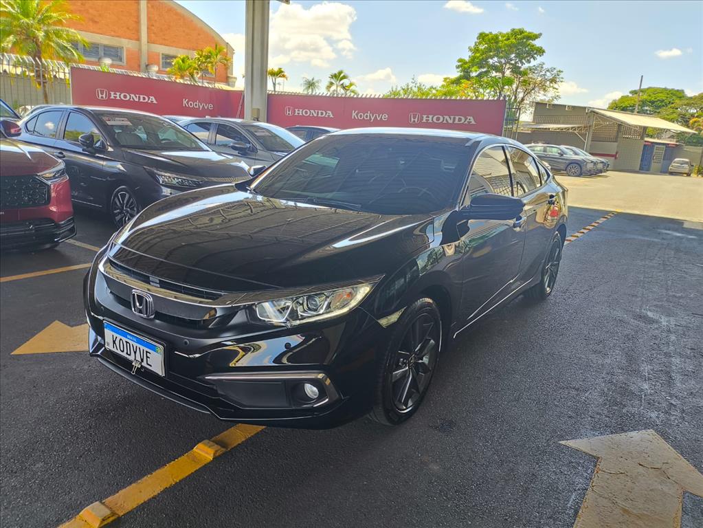 CIVIC 2.0 16V FLEXONE EXL 4P CVT