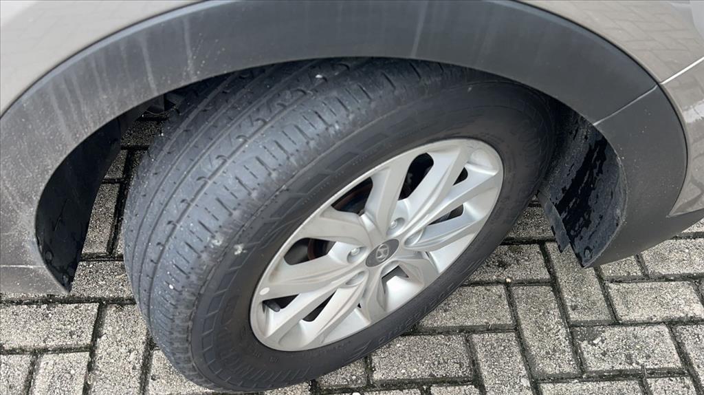 Hyundai-CRETA-1.6 16V FLEX ACTION AUTOMÁTICO