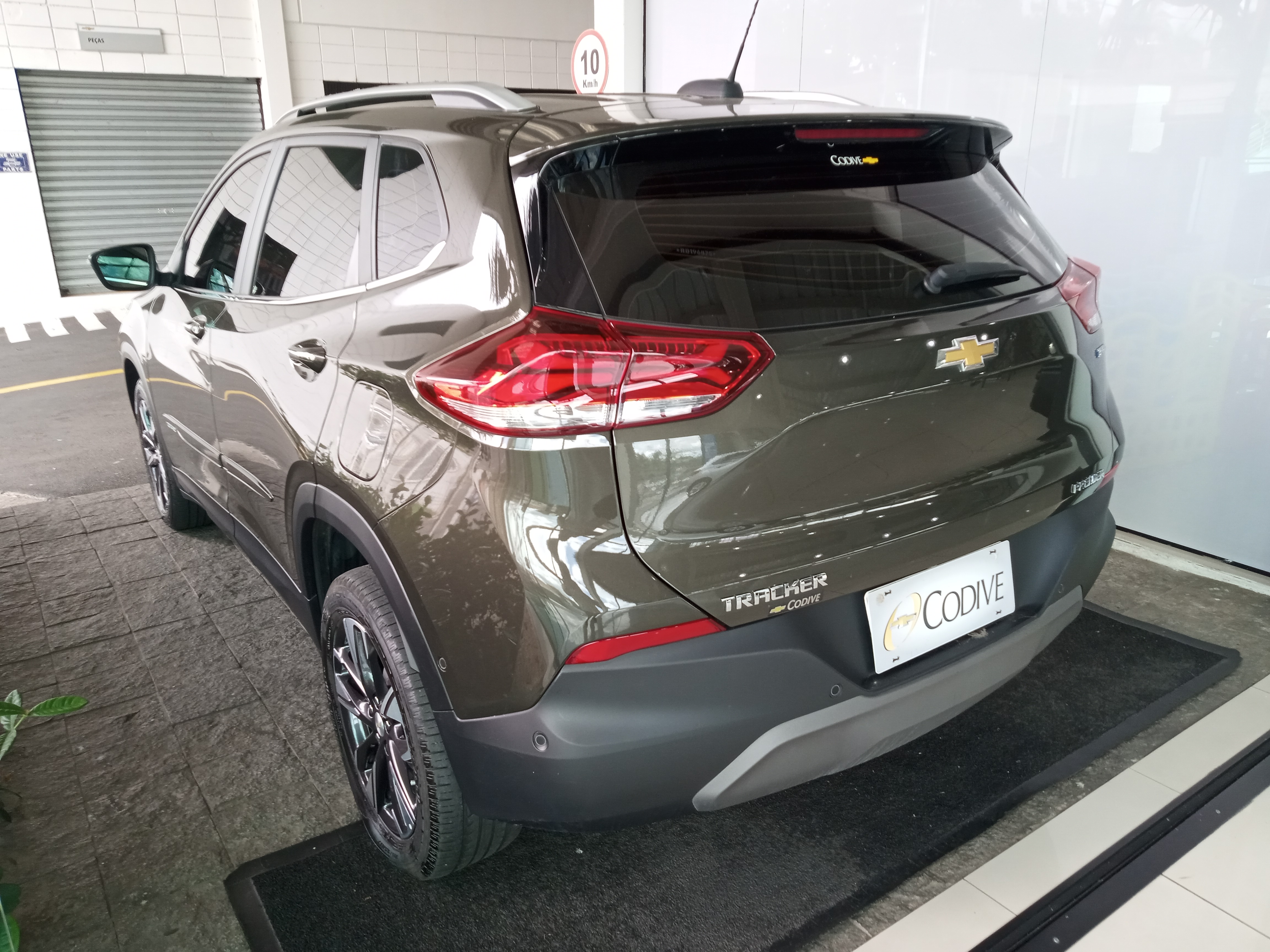 TRACKER 1.2 TURBO FLEX PREMIER AUTOMÁTICO3