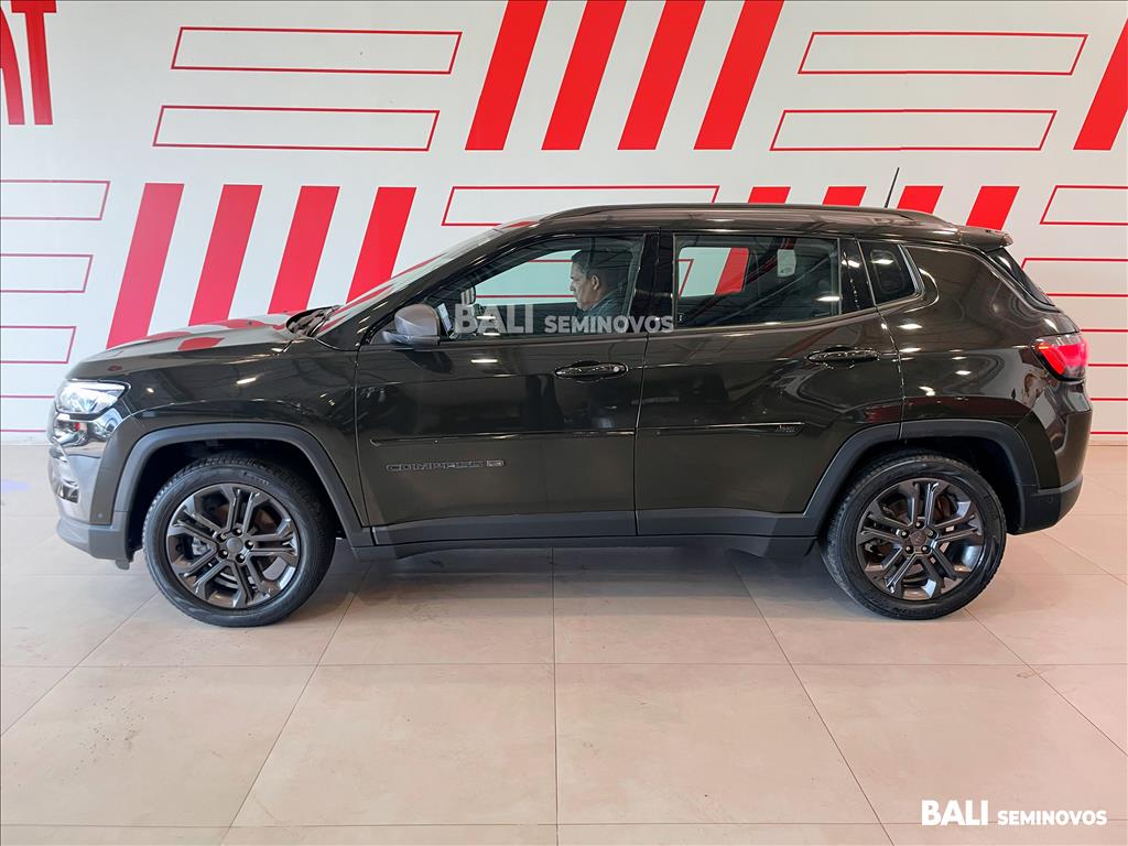 COMPASS 1.3 T270 TURBO FLEX LONGITUDE AT64