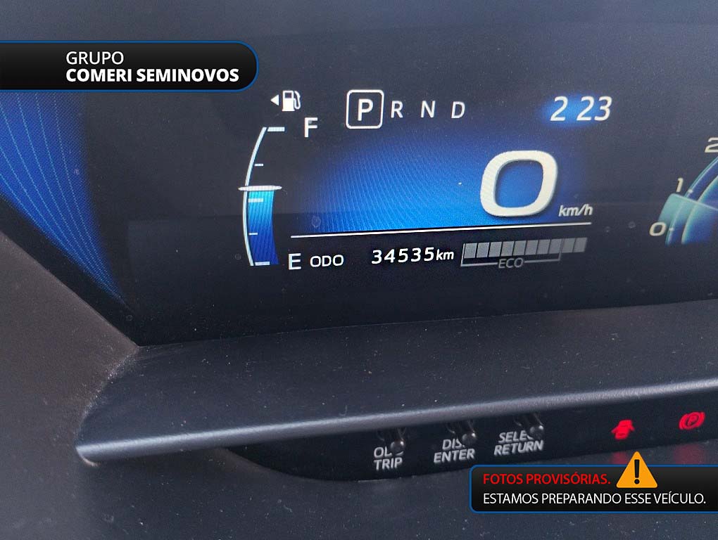 ETIOS 1.5 X PLUS 16V FLEX 4P AUTOMÁTICO4