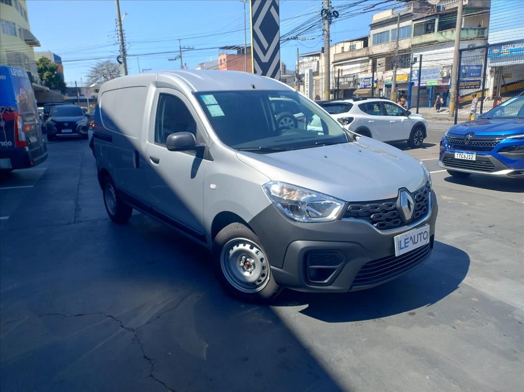 KANGOO 1.6 16V SCE FLEX ADVANCED MANUAL7