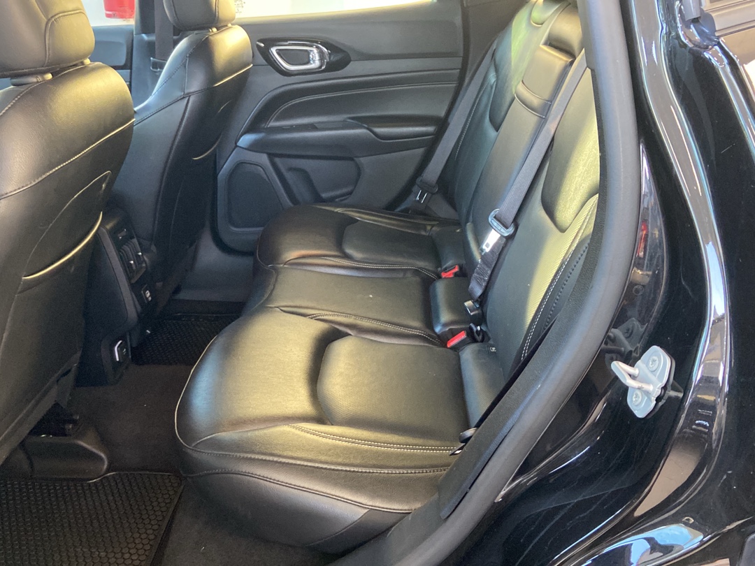 Jeep-COMPASS-2.0 TD350 TURBO DIESEL LONGITUDE AT9