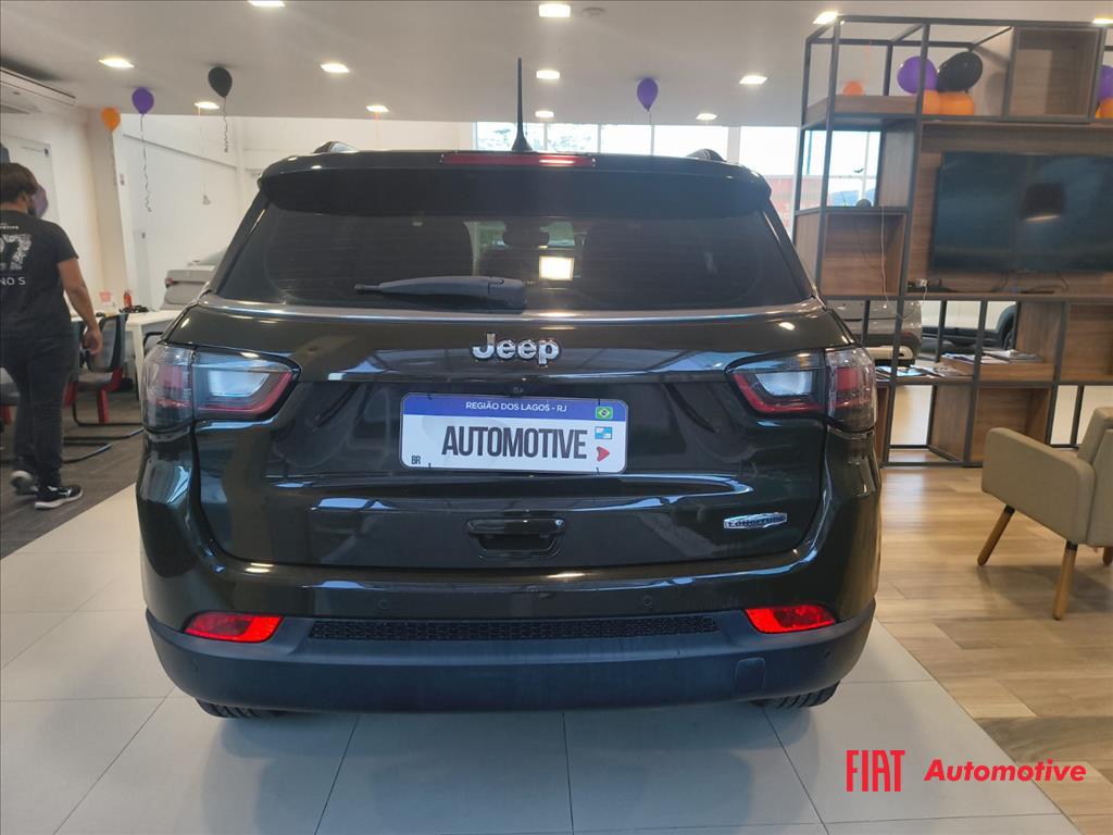 COMPASS 1.3 T270 TURBO FLEX LONGITUDE AT6 COMPASS 1.3 T270 TURBO FLEX LONGITUDE AT6