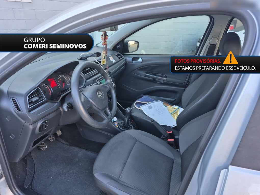 GOL 1.6 MSI TOTALFLEX 4P MANUAL