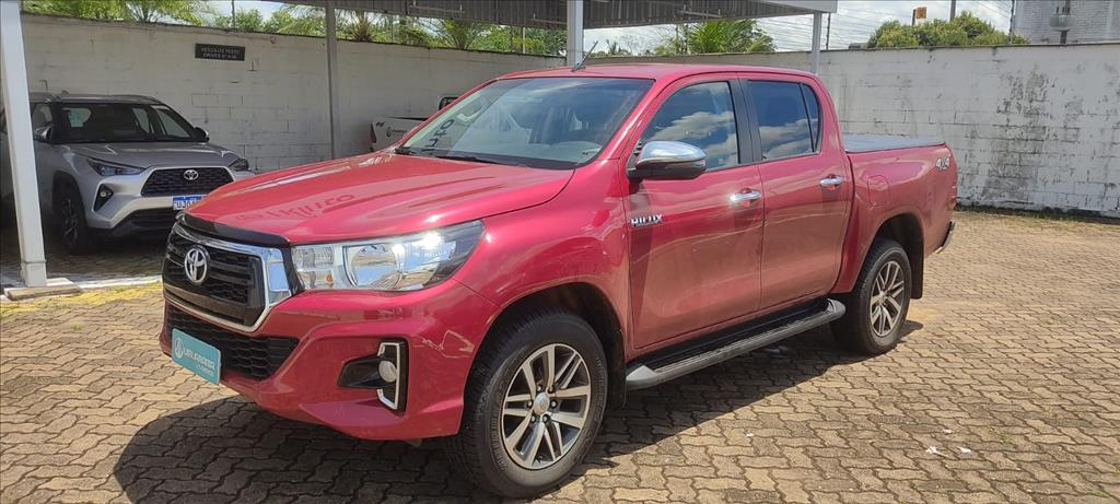 HILUX 2.8 SRV 4X4 CD 16V DIESEL 4P AUTOMÁTICO