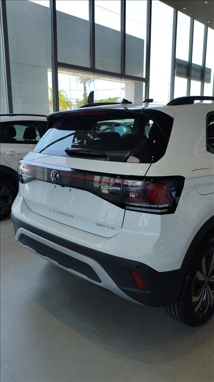 T-CROSS 1.0 200 TSI TOTAL FLEX AUTOMÁTICO5