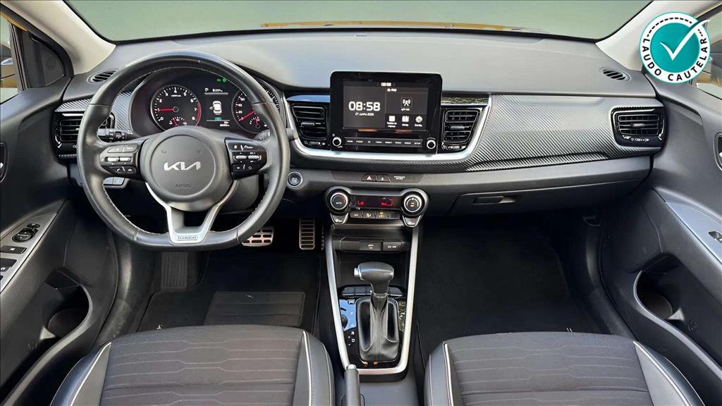 STONIC 1.0 TGDI MHEV SX AUTOMÁTICO10