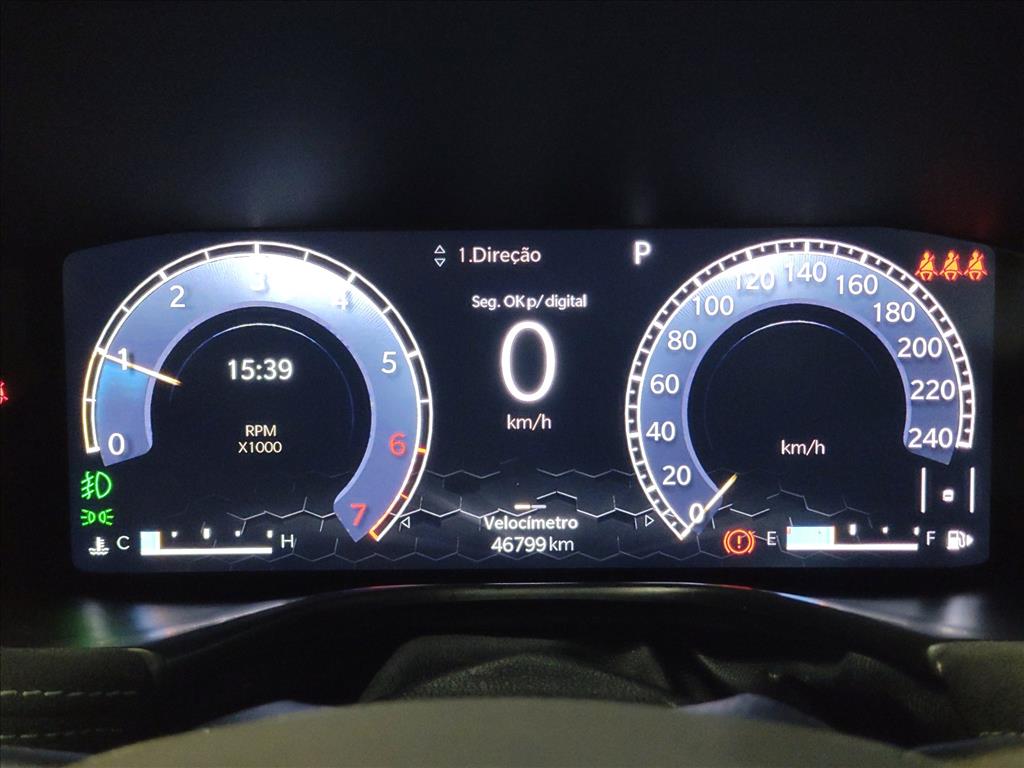 COMMANDER 1.3 T270 TURBO FLEX OVERLAND AT64