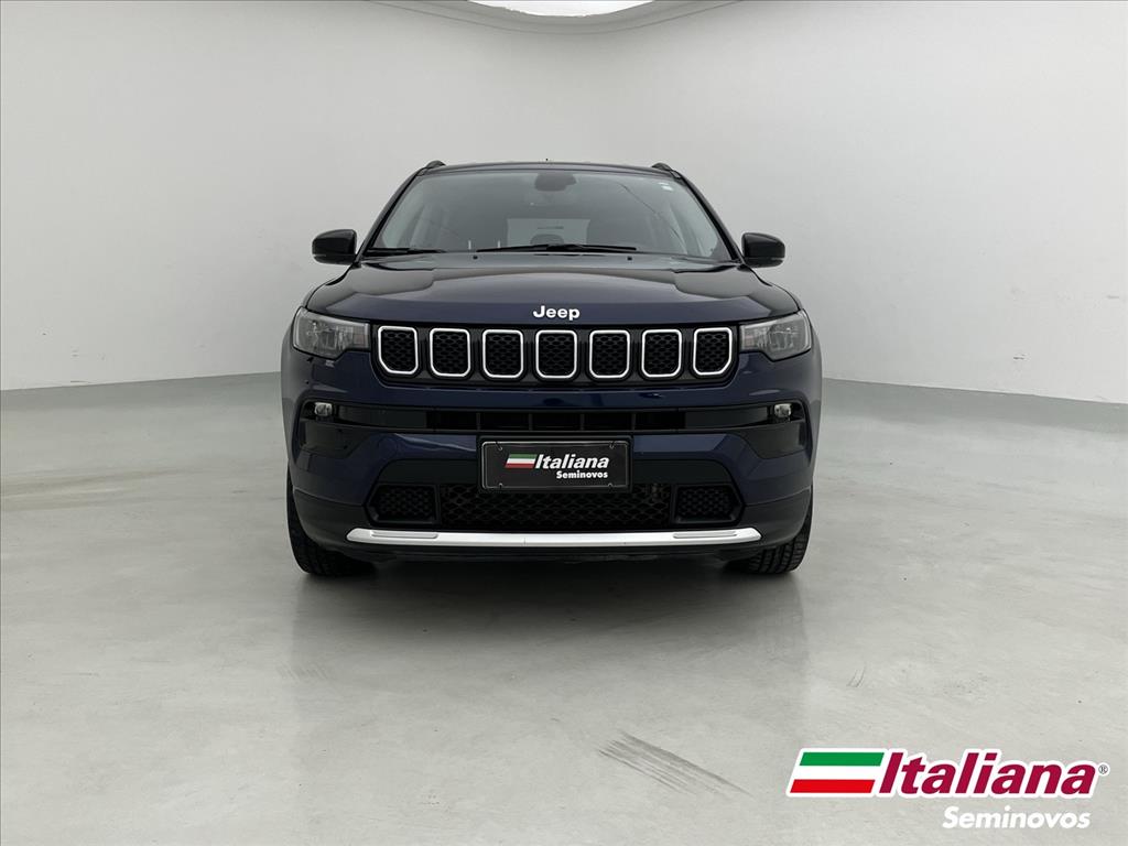 COMPASS 1.3 T270 TURBO FLEX LONGITUDE AT67