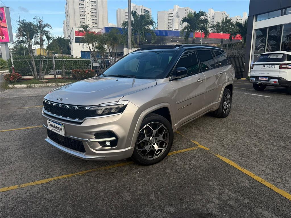 COMMANDER 2.0 TD380 TURBO DIESEL OVERLAND AT9