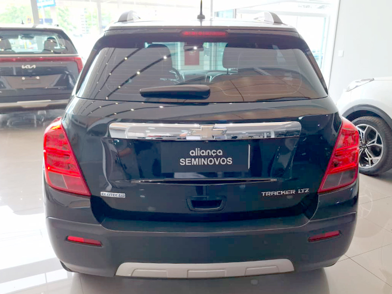 TRACKER 1.8 MPFI LTZ 4X2 16V FLEX 4P AUTOMÁTICO5