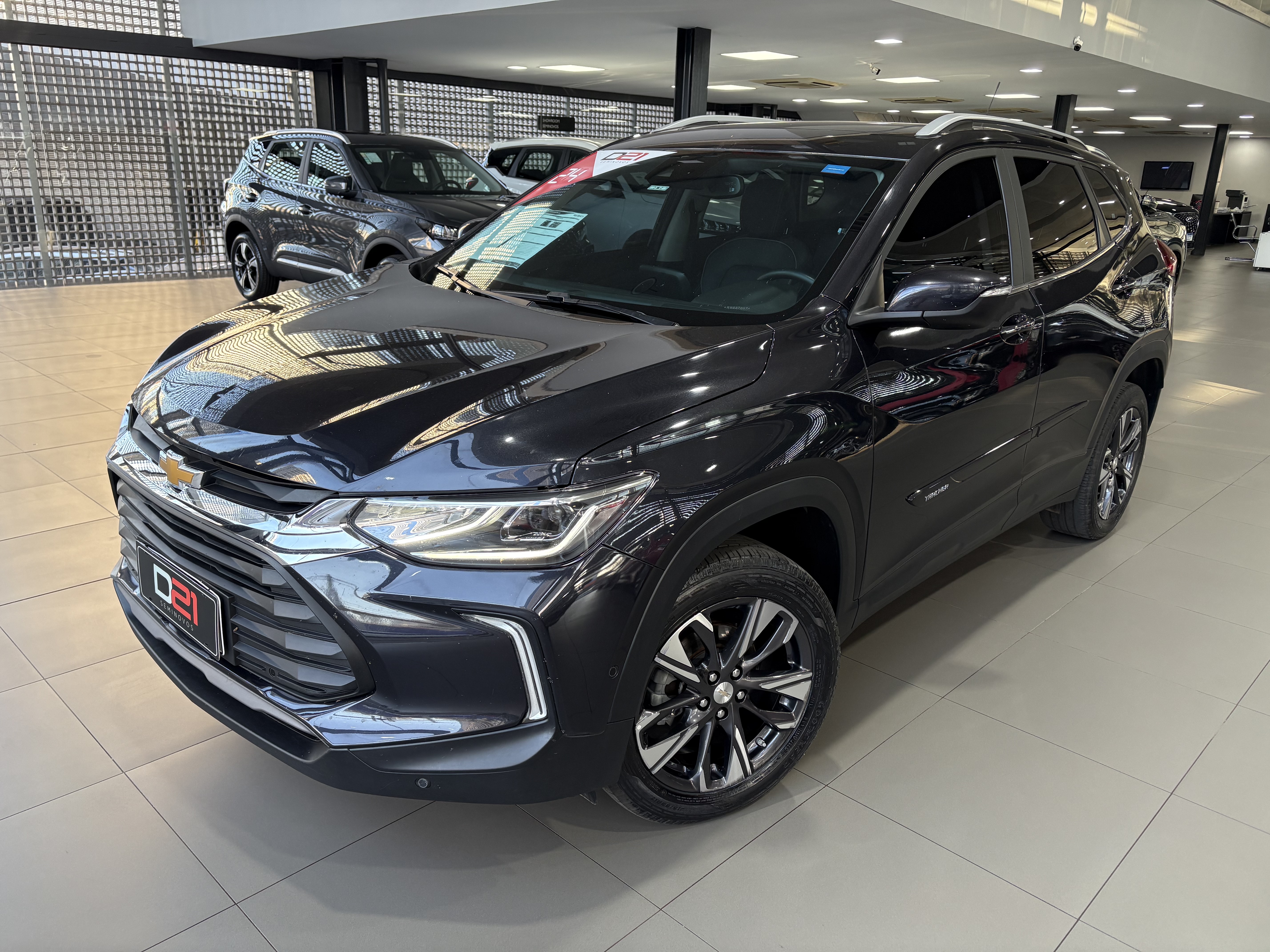 1.2 TURBO FLEX PREMIER AUTOMÁTICO