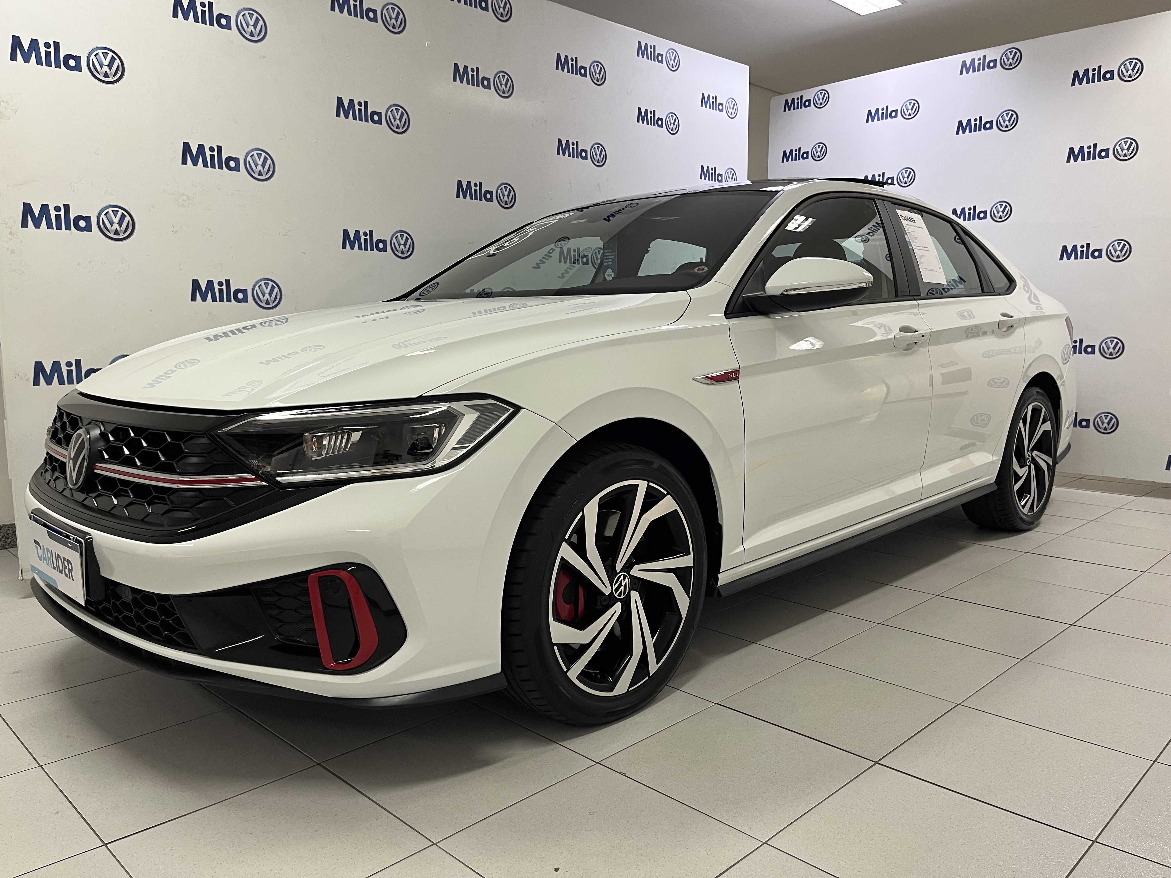 JETTA 2.0 350 TSI GASOLINA GLI DSG