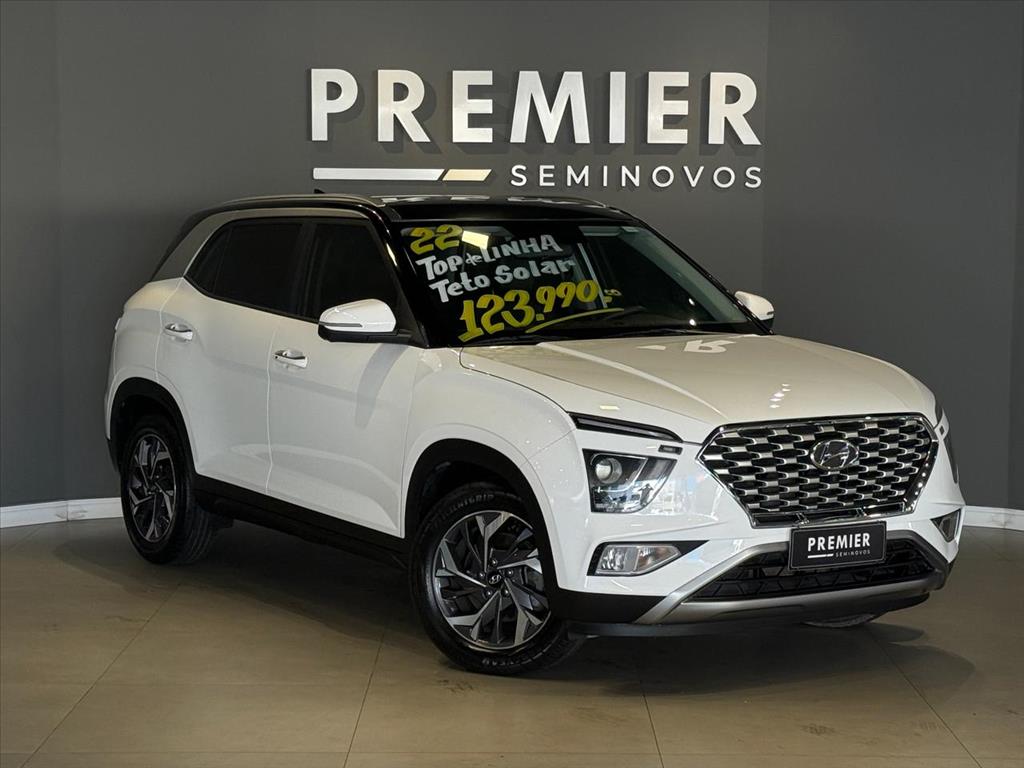CRETA 1.0 TGDI FLEX PLATINUM AUTOMÁTICO